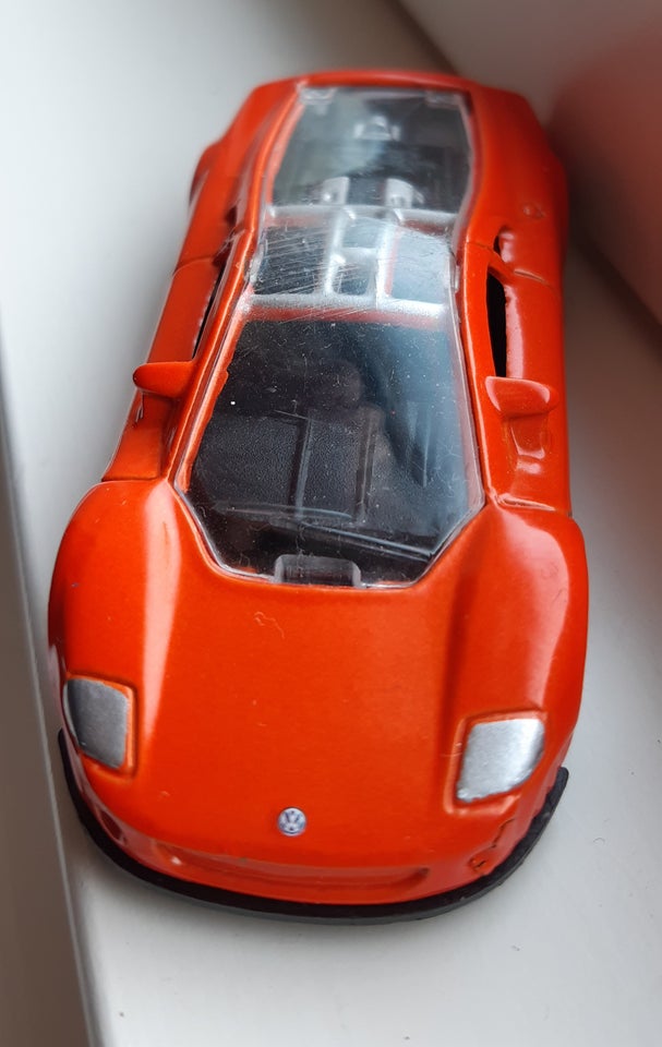 Modelbil Volkswagen W 12 show car