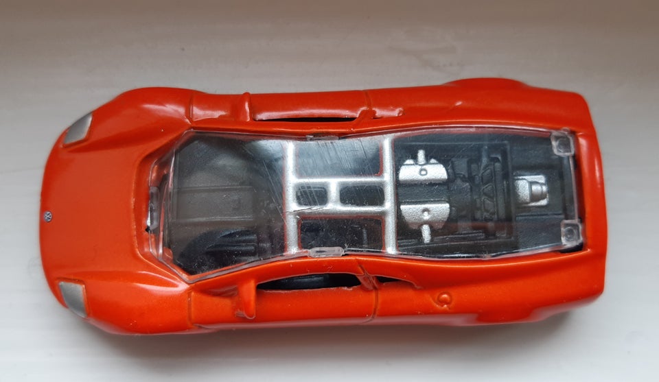 Modelbil Volkswagen W 12 show car