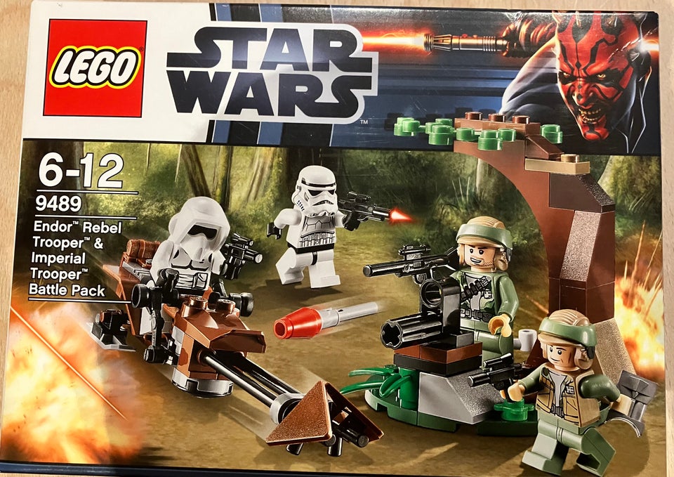 Lego Star Wars 9489