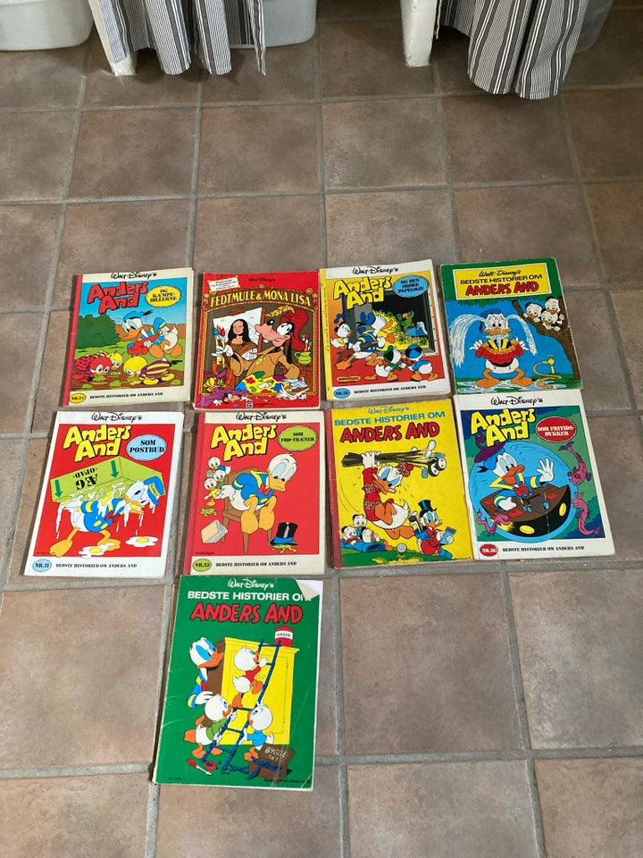 Asterix, Tintin , Tegneserie