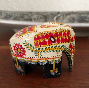 Indisk elefant Indisk