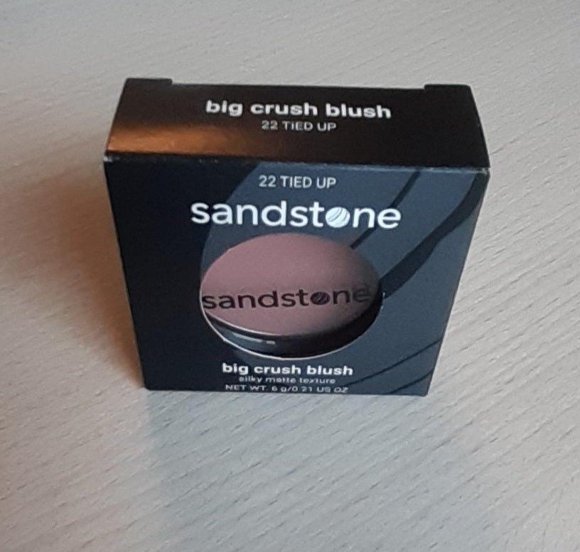 Makeup, Sandstone Big Crush Blush,