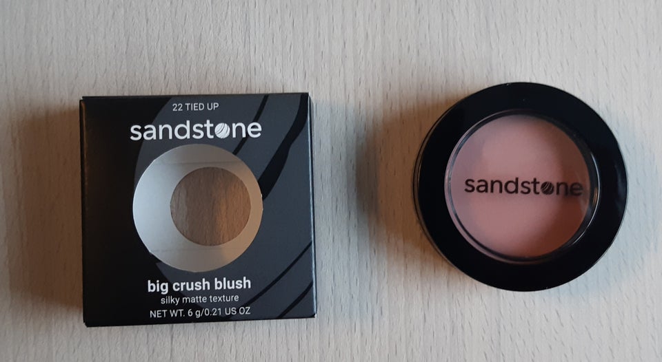 Makeup, Sandstone Big Crush Blush,