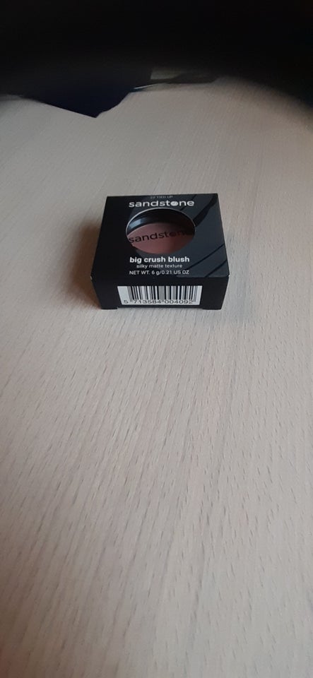 Makeup, Sandstone Big Crush Blush,