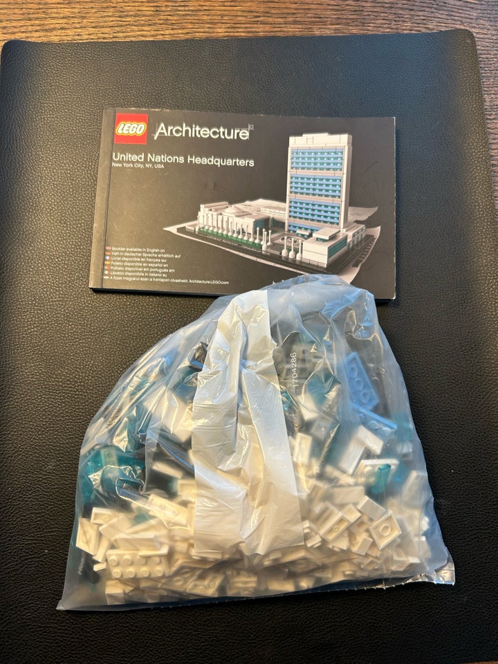 Lego Architecture, 21018