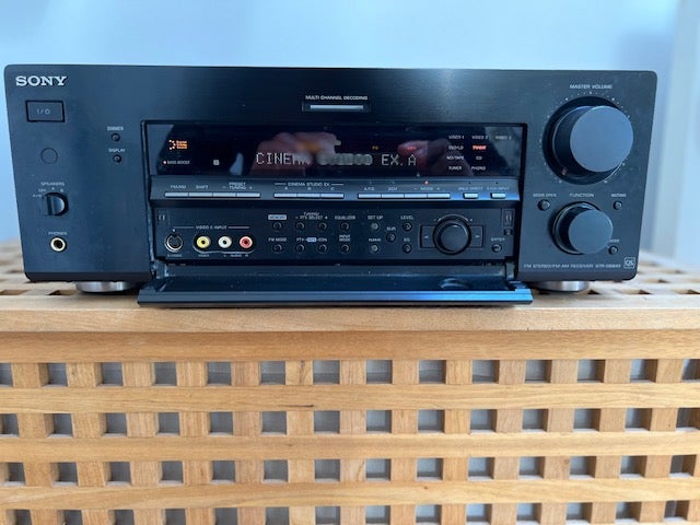 Sony, 5.1 kanaler, 110 W