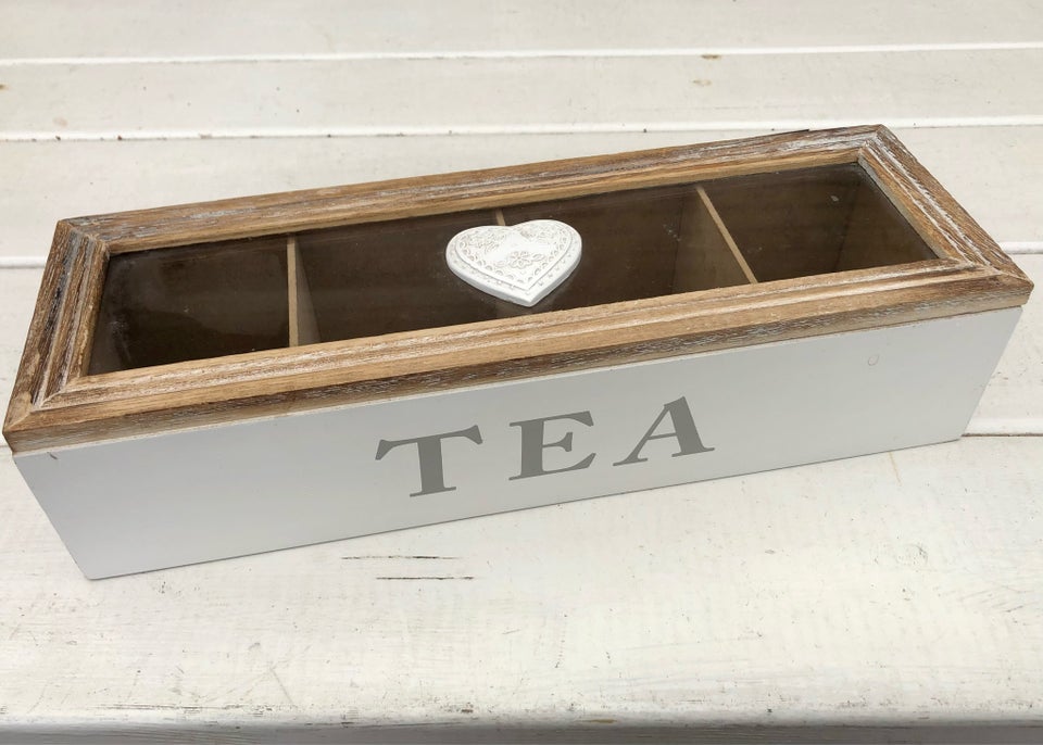 Tea box