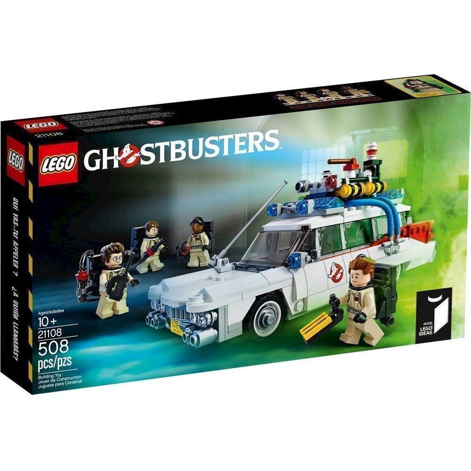 Lego Exclusives, 21108