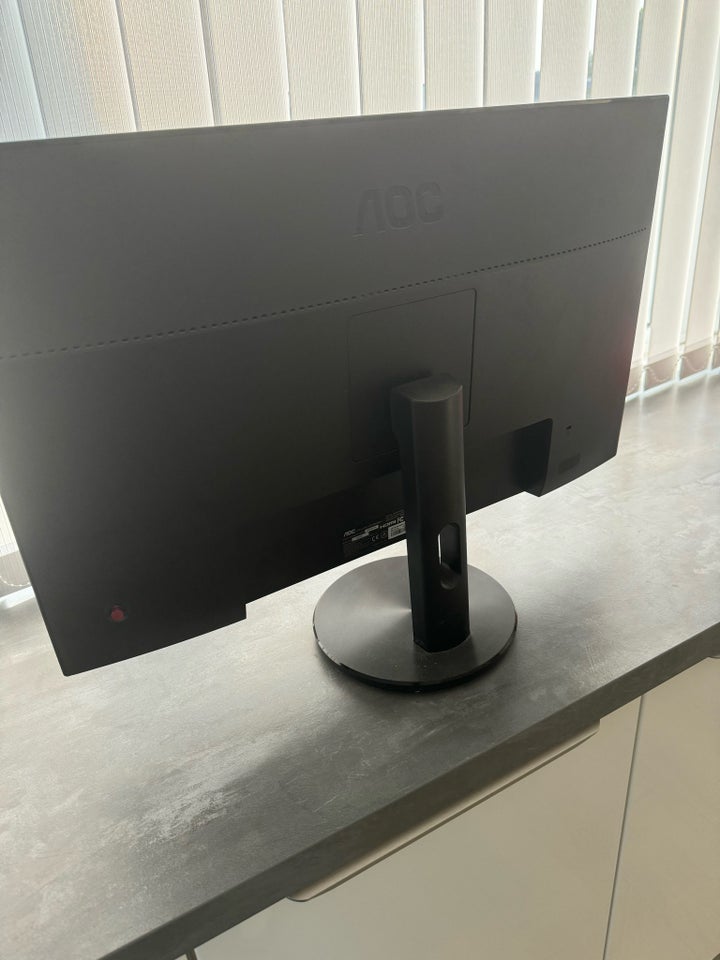 AOC, fladskærm, WLED 27" AMD