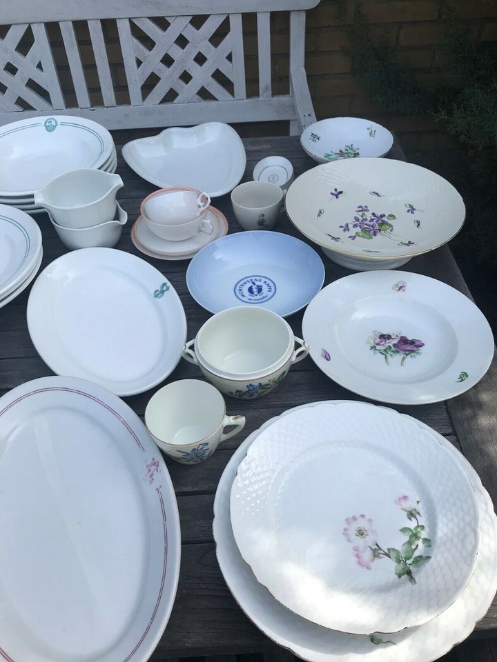 Porcelæn Steldele Royal