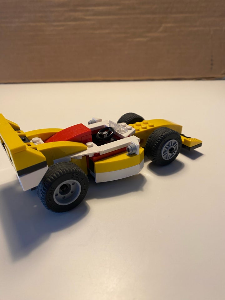 Lego Creator, 31002