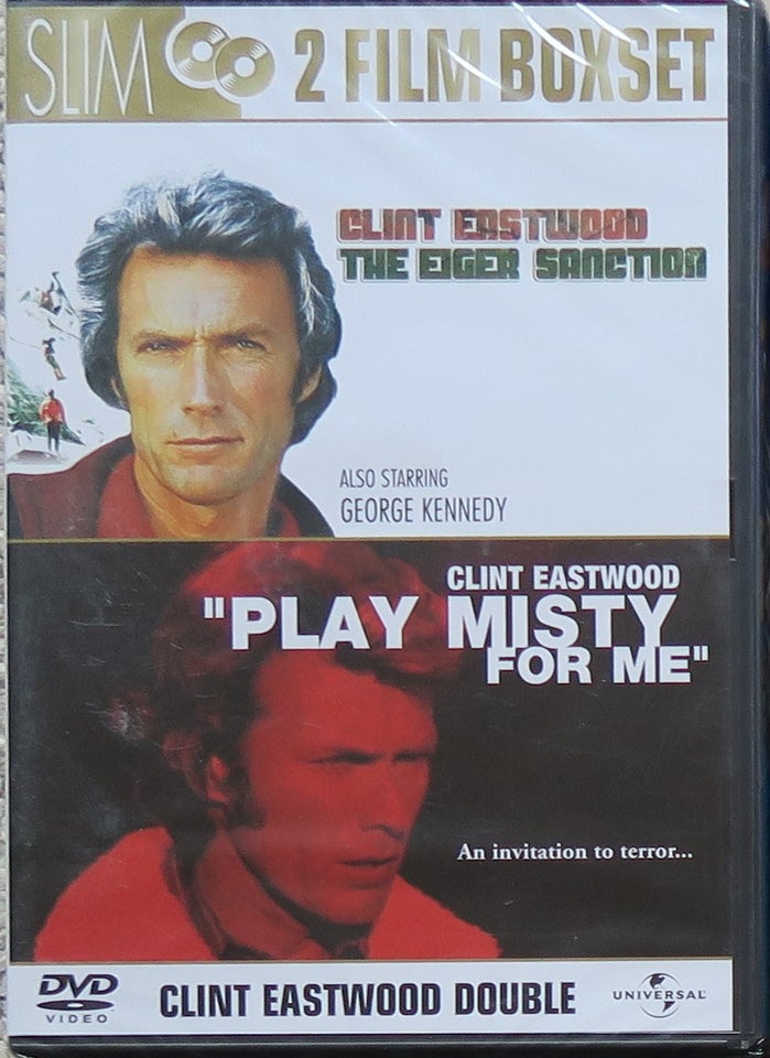 The Eiger sanction og Play Misty for