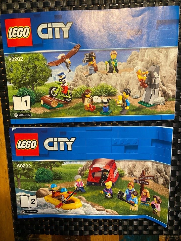 Lego City 60202