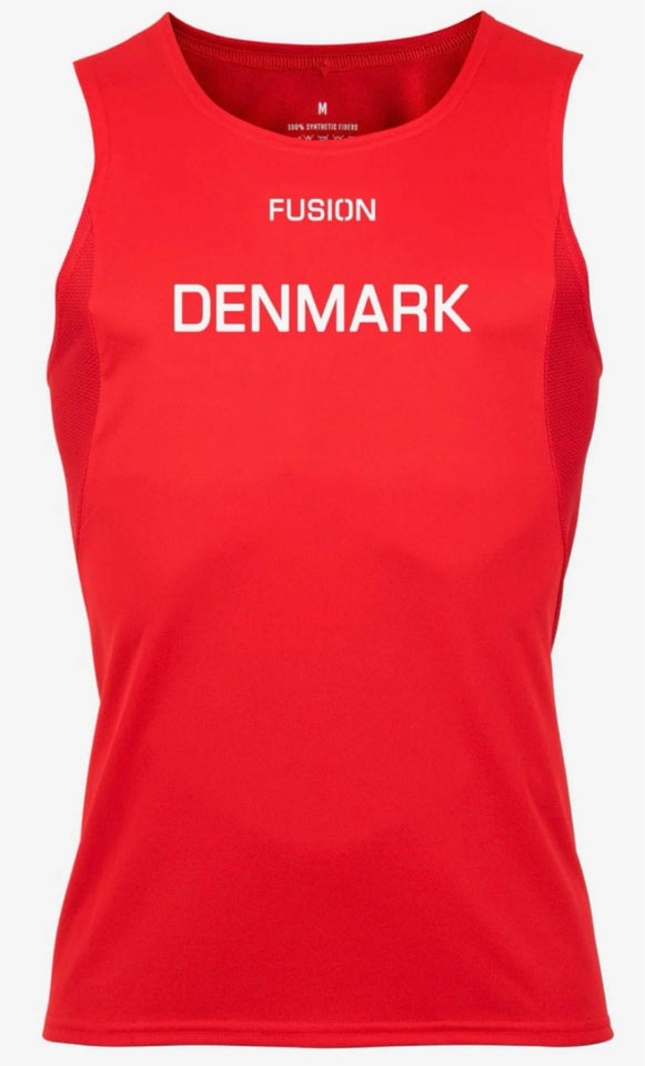 Løbetøj, Helt ny Fusion Singlet