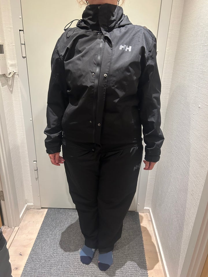 Regntøj, Helly Hansen, str. XXL