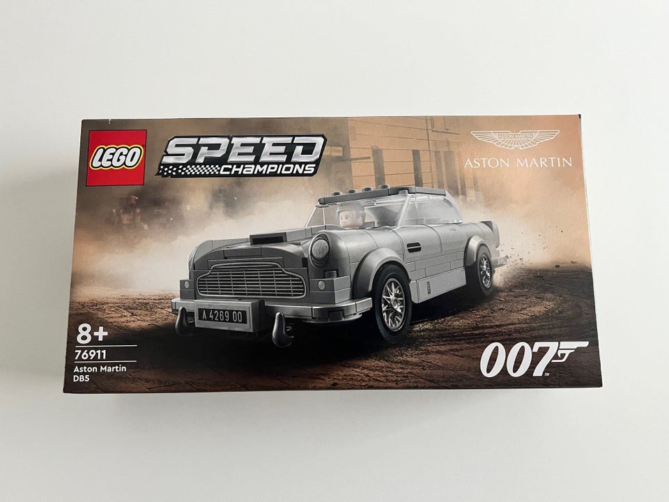 Lego andet 76911 - Speed Chmapions