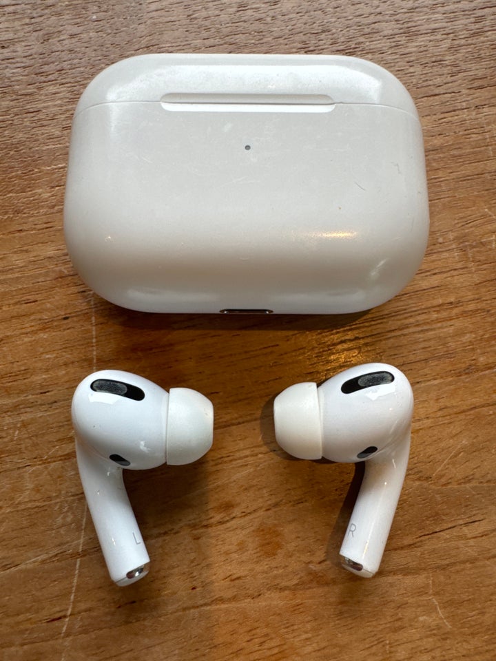 in-ear hovedtelefoner, Apple,