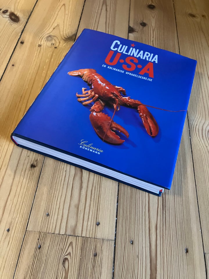 Culinaria USA. En kulinarisk