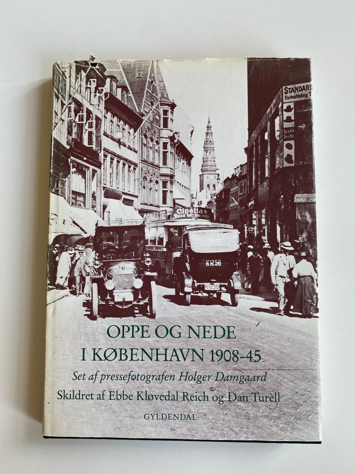 Oppe og nede i København 1908-45,