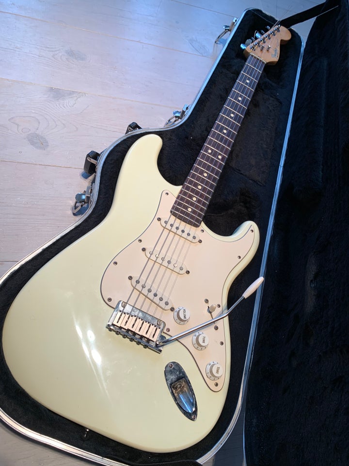 Elguitar, Fender (US) 1993 US