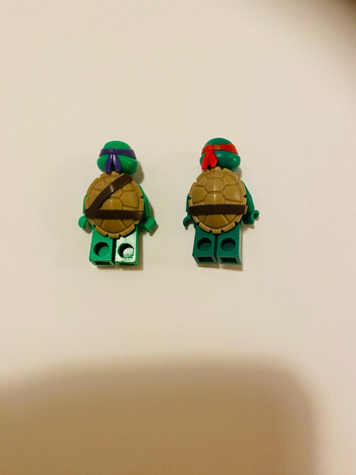 Lego Minifigures, Andet