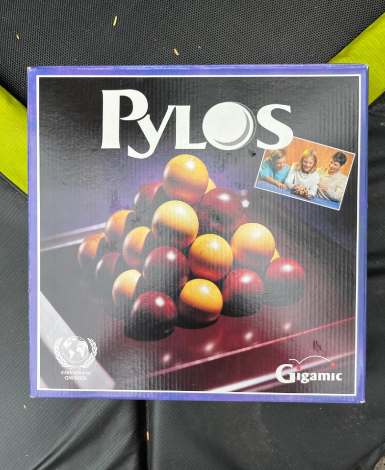 Pylos, brætspil