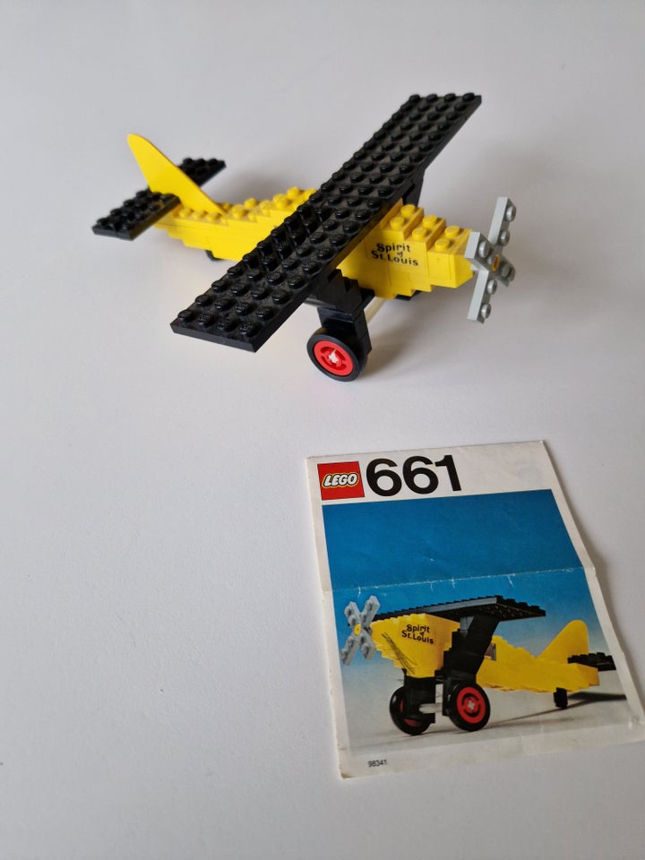 Lego andet, 661