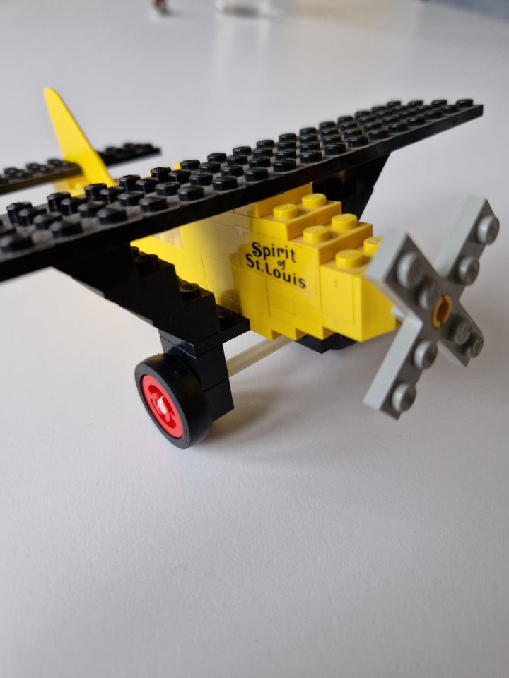 Lego andet, 661