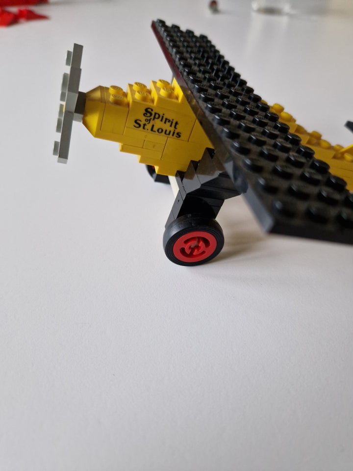 Lego andet, 661