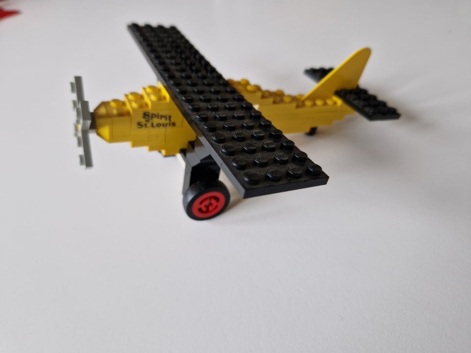 Lego andet, 661