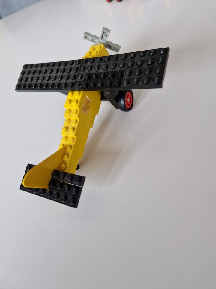 Lego andet, 661