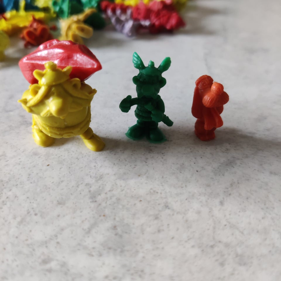 Legetøj, Asterix figurer fra BP