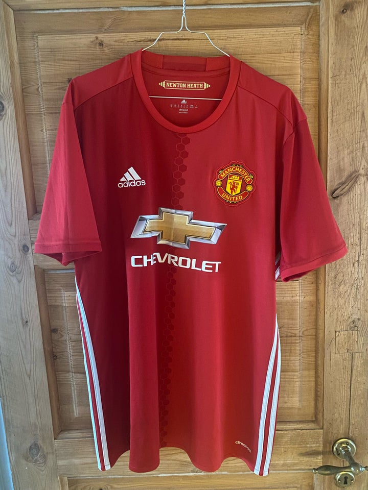 Fodboldtrøje, Manchester United