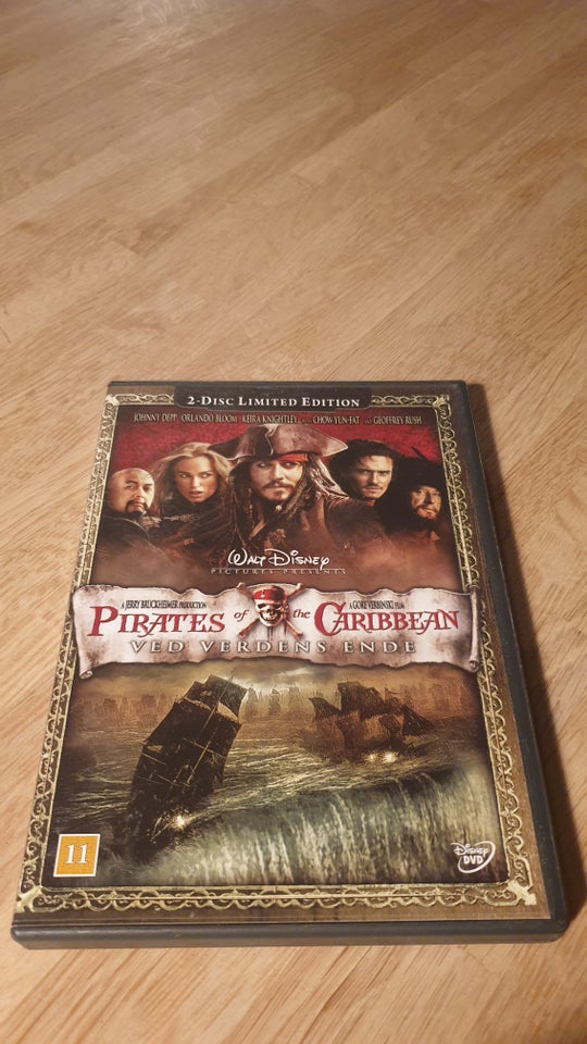 Pirates Of The Caribbean – Ved