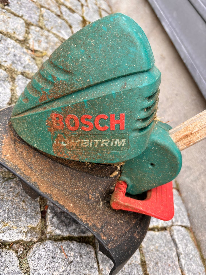 Græstrimmer Bosch