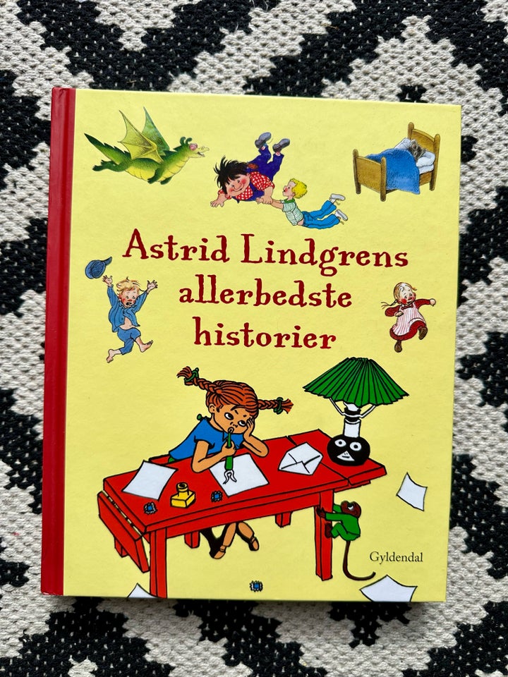 Astrid Lindgren, Astrid Lindgren