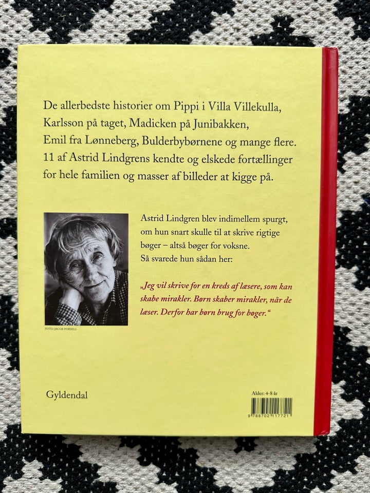 Astrid Lindgren, Astrid Lindgren