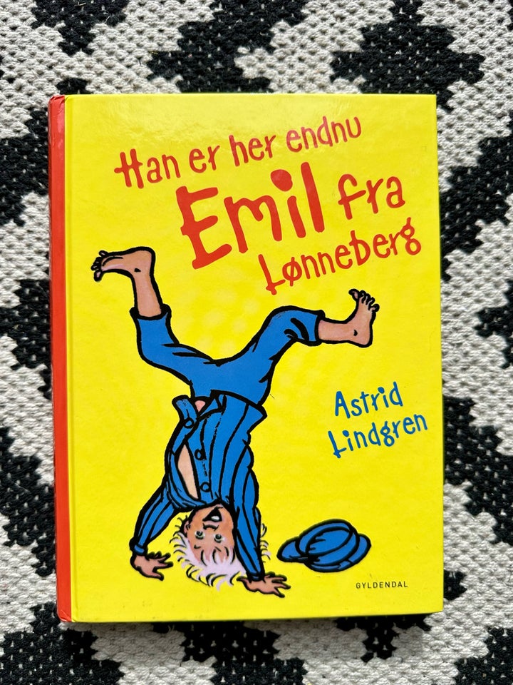 Astrid Lindgren, Astrid Lindgren