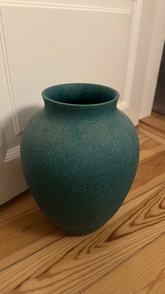 Keramik, Vase , Knabstrup keramik