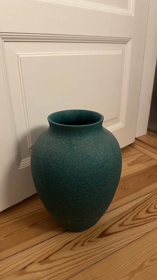 Keramik, Vase , Knabstrup keramik