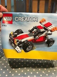 Lego Creator 5763