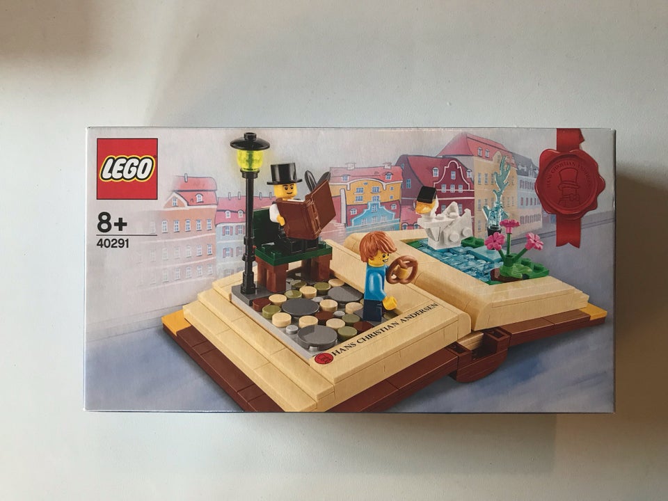 Lego andet 40291