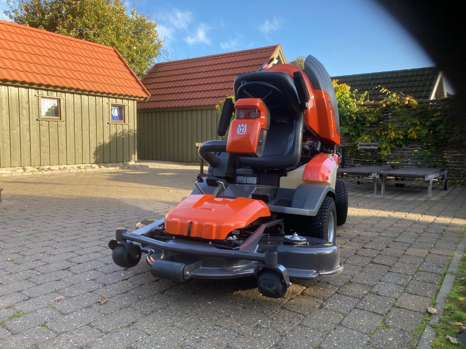 Havetraktor, Husqvarna 524 EFI , 24