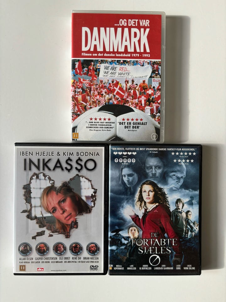 Danske film dvd instruktør Flere