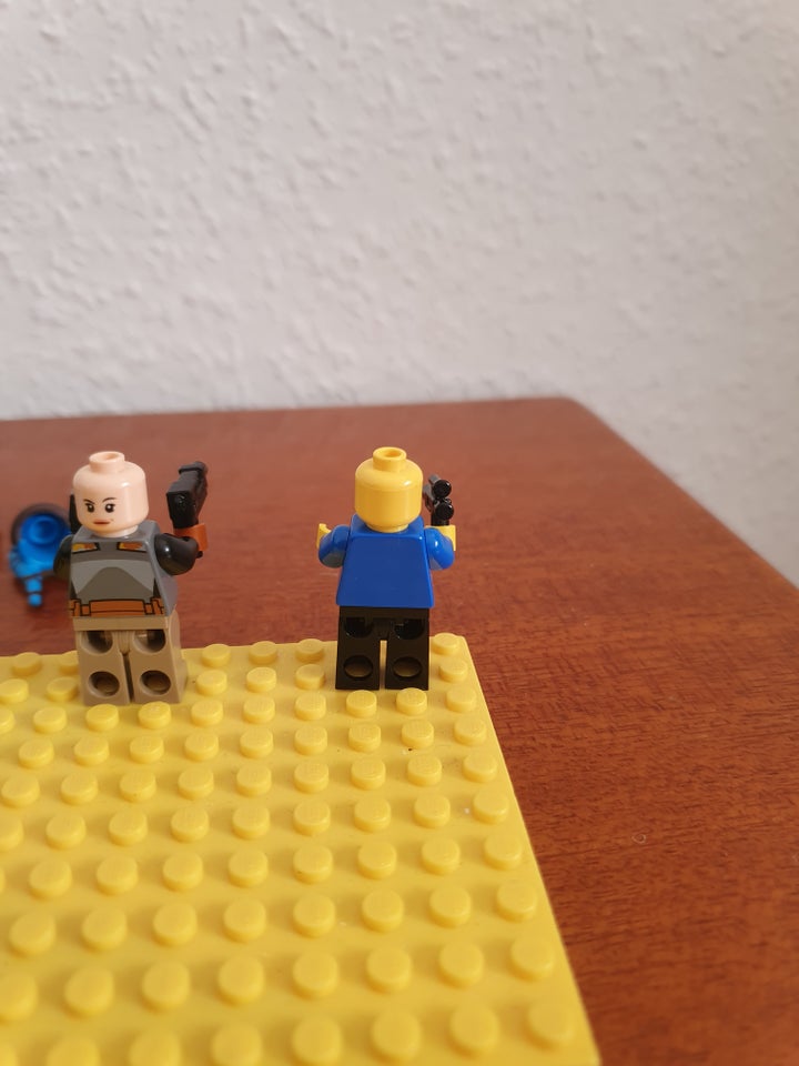 Lego Star Wars Figurer
