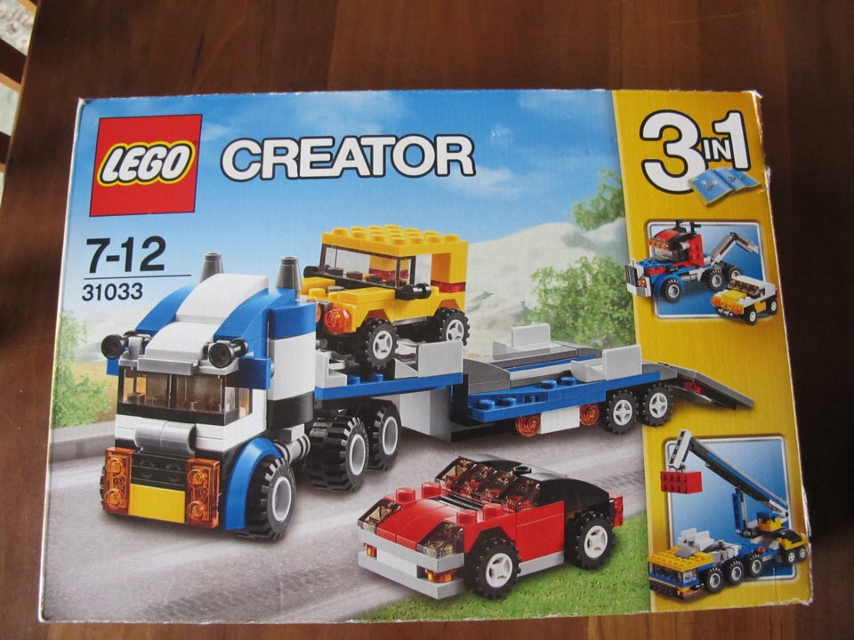 Lego Creator 31033