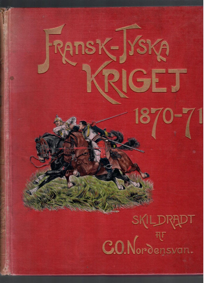 Fransk-tyska kriget 1870-1871 (på