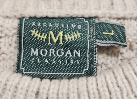 Sweater, Morgan Classics, str. L