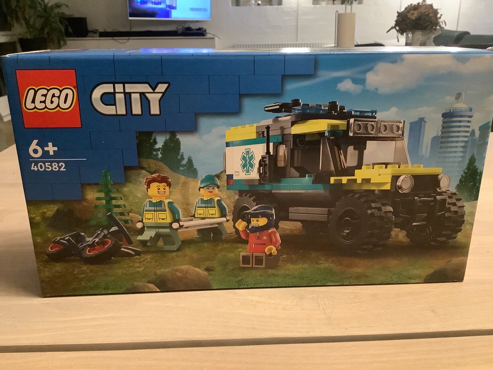 Lego City, 40582