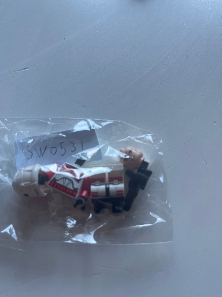 Lego Star Wars Sw0531